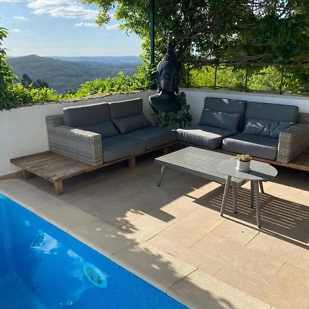 Casa Belavista - Charming - Adults Only * Penela