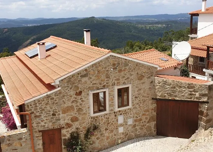 בית הארחה Casa Belavista - Charming - Adults Only פנלה