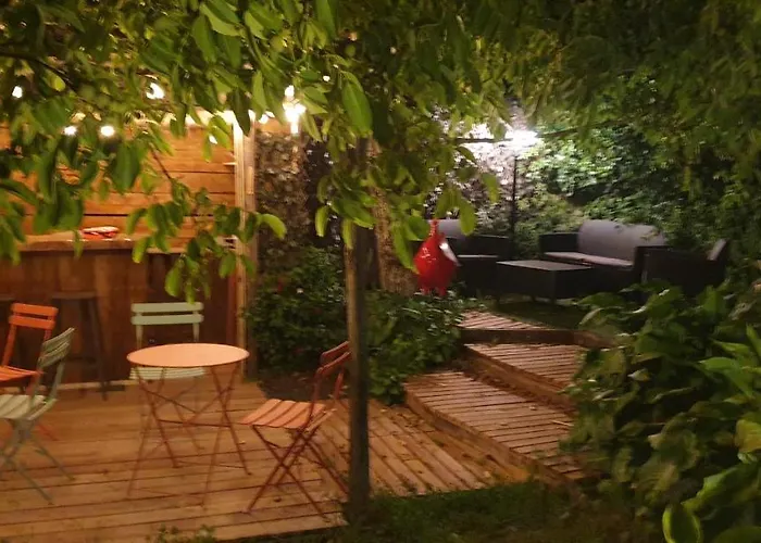 Casa Belavista - Charming - Adults Only בית הארחה