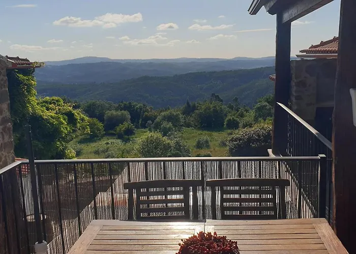 בית הארחה Casa Belavista - Charming - Adults Only פנלה