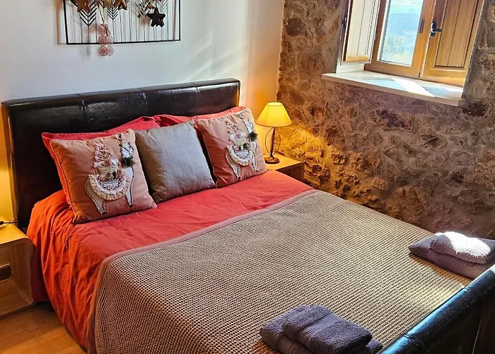 בית הארחה Casa Belavista - Charming - Adults Only פנלה