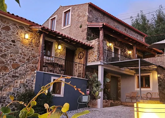 Casa Belavista - Charming - Adults Only בית הארחה