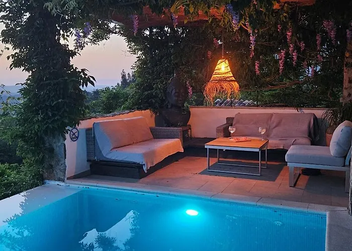 בית הארחה Casa Belavista - Charming - Adults Only פנלה