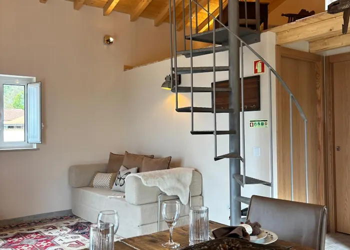 בית הארחה Casa Belavista - Charming - Adults Only פנלה